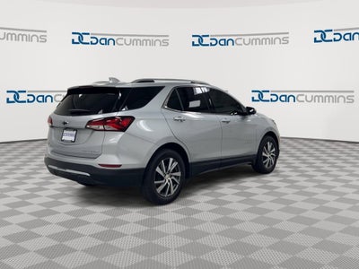 2022 Chevrolet Equinox Premier