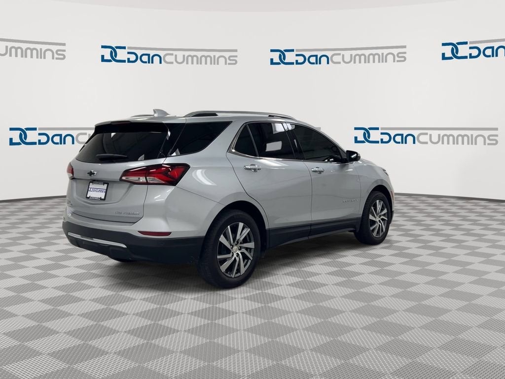 2022 Chevrolet Equinox Premier