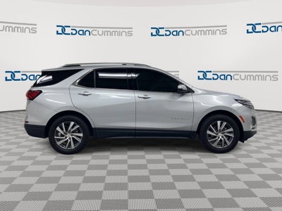 2022 Chevrolet Equinox Premier
