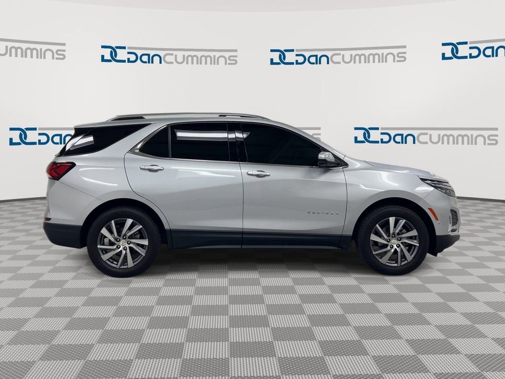 2022 Chevrolet Equinox Premier