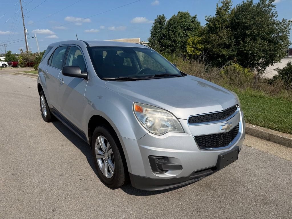 2014 Chevrolet Equinox LS