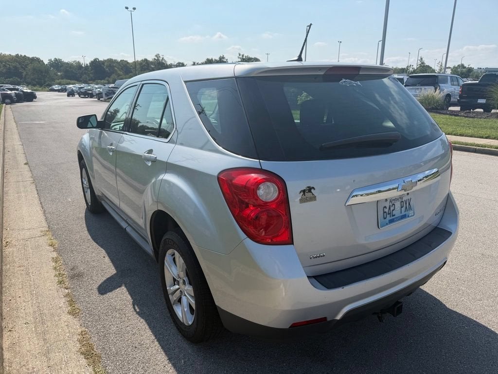 2014 Chevrolet Equinox LS