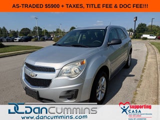 2014 Chevrolet Equinox LS