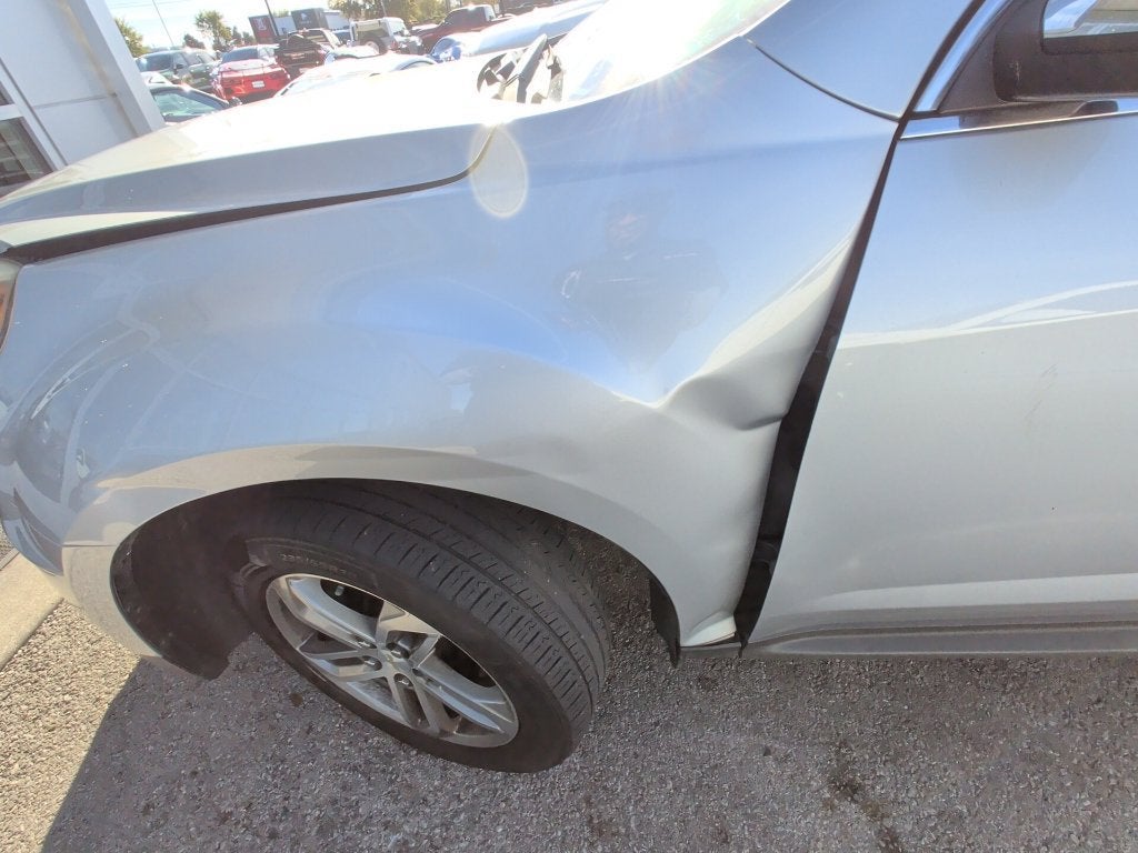 2016 Chevrolet Equinox LTZ