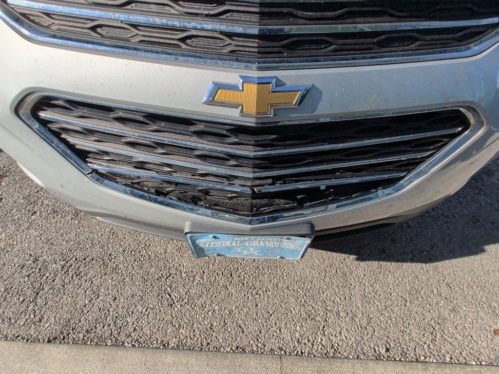 2016 Chevrolet Equinox LTZ