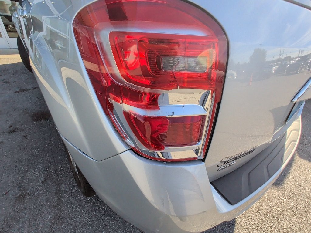 2016 Chevrolet Equinox LTZ