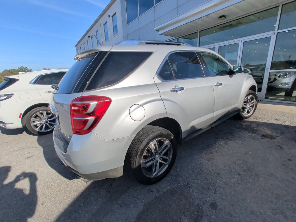 2016 Chevrolet Equinox LTZ