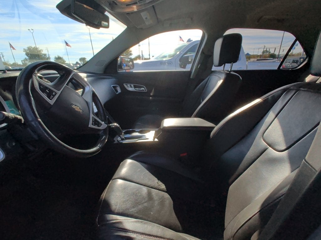 2016 Chevrolet Equinox LTZ