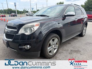2015 Chevrolet Equinox LTZ