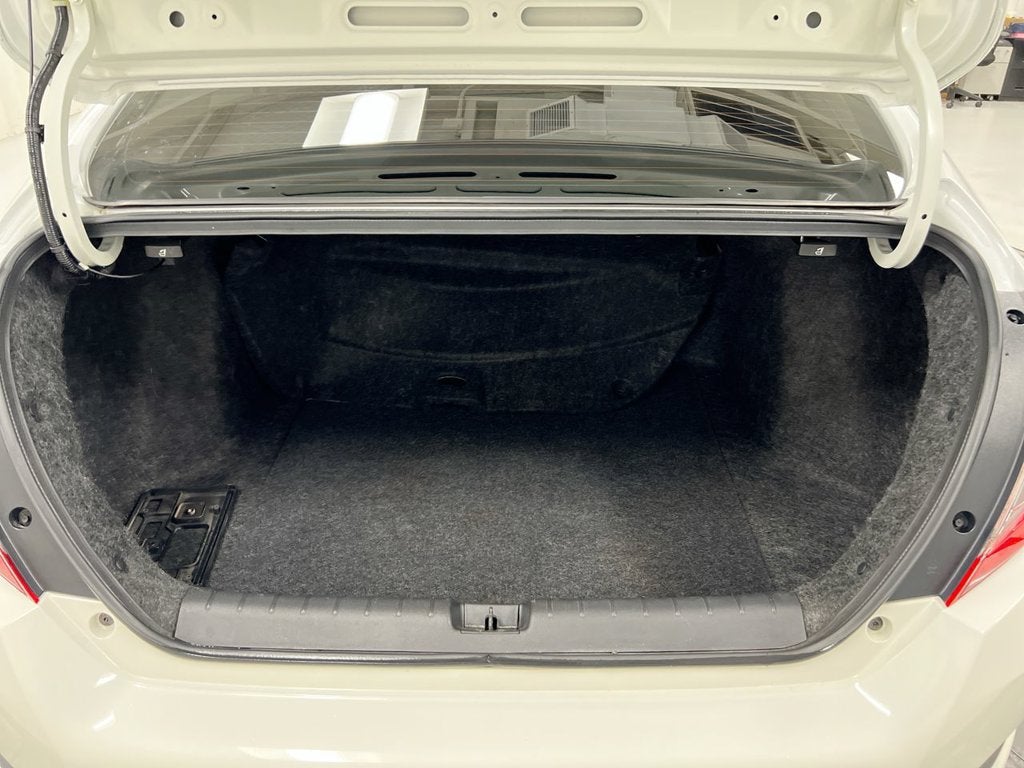 2018 Honda Civic Sedan EX