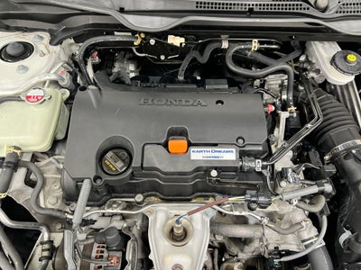 2018 Honda Civic Sedan EX