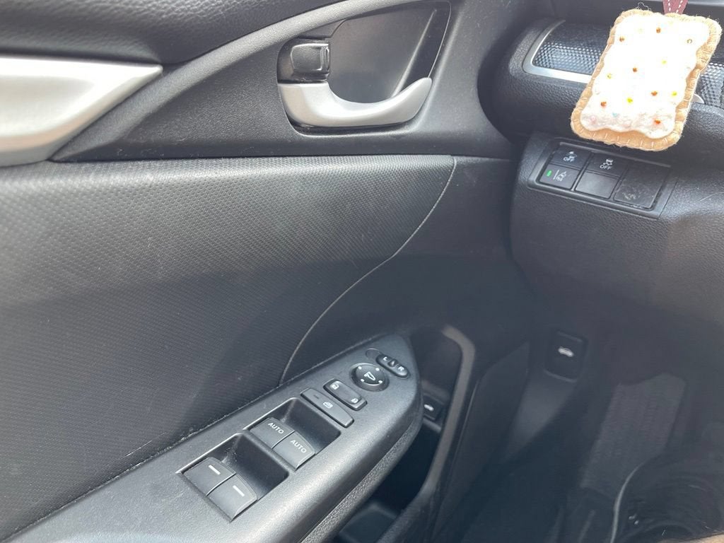 2021 Honda Civic Sedan Sport