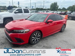 2024 Honda Civic Sedan EX