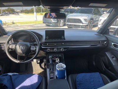 2025 Honda Civic Sedan Sport