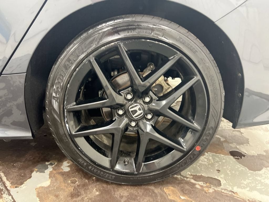 2023 Honda Civic Sedan Sport