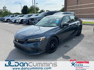 2023 Honda Civic Sedan Sport