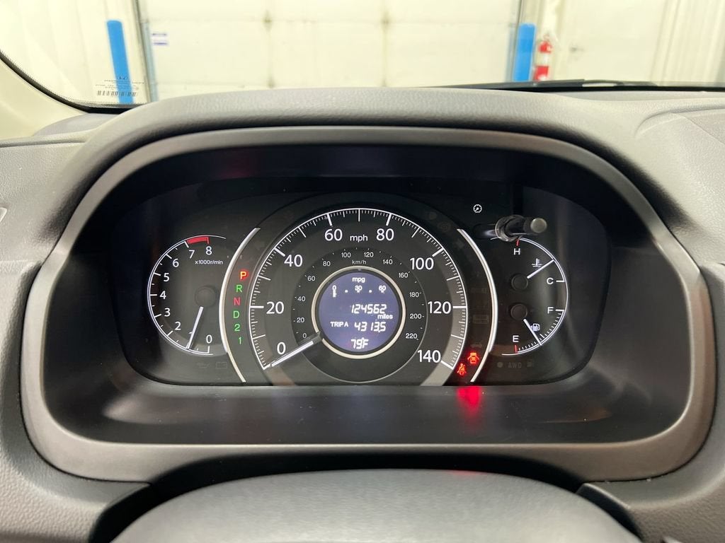 2014 Honda CR-V EX-L