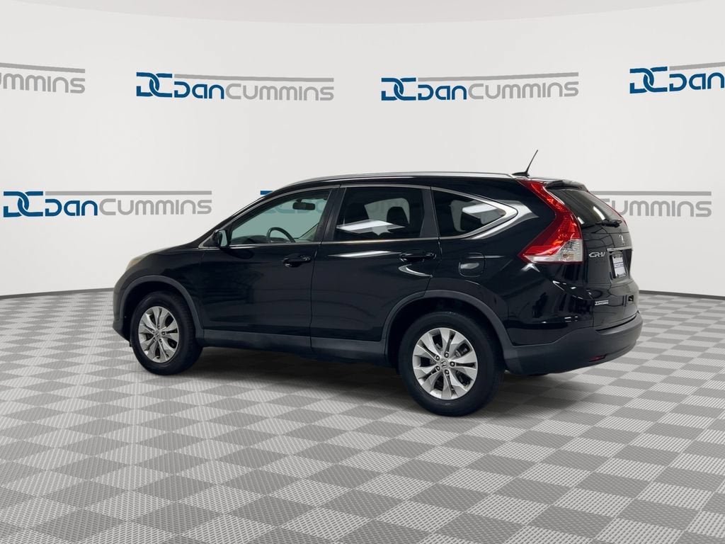 2014 Honda CR-V EX-L