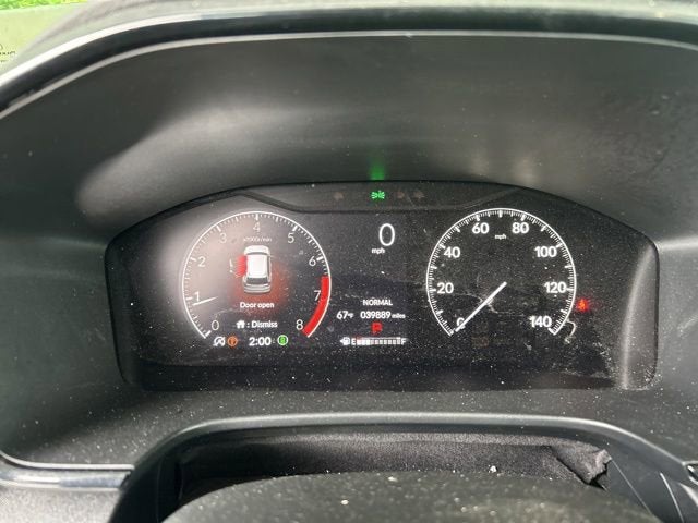2023 Honda CR-V LX