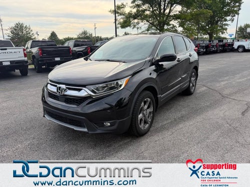 2018 Honda CR-V EX-L