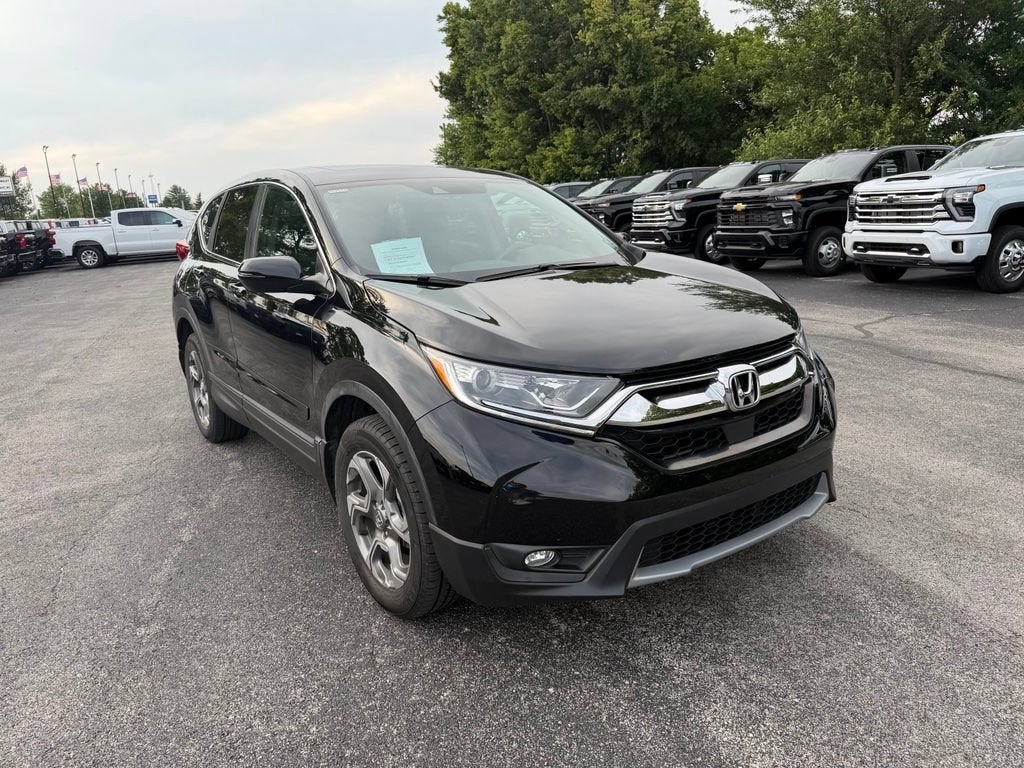 2018 Honda CR-V EX-L