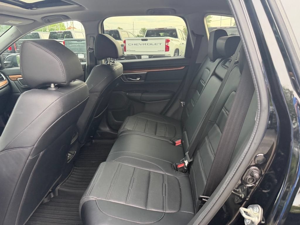 2018 Honda CR-V EX-L