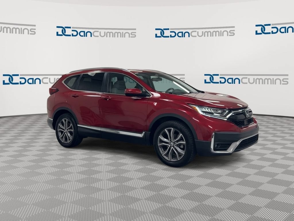 2022 Honda CR-V Touring