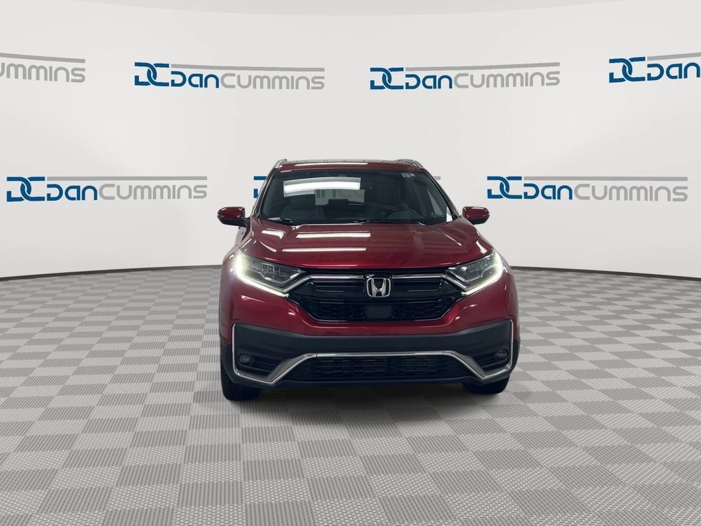 2022 Honda CR-V Touring