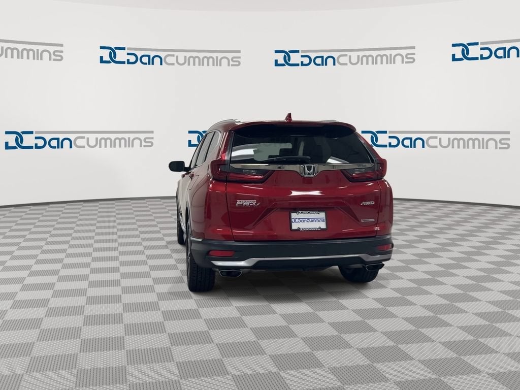 2022 Honda CR-V Touring