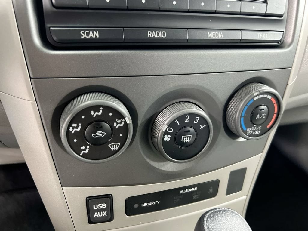 2012 Toyota Corolla L