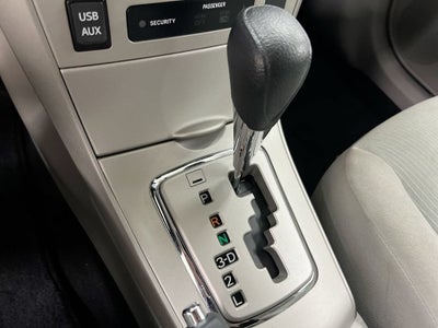 2012 Toyota Corolla L