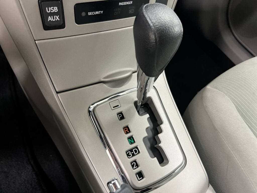 2012 Toyota Corolla L