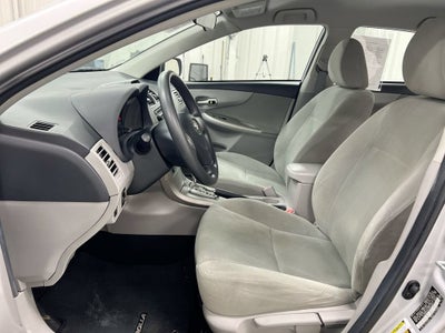 2012 Toyota Corolla L
