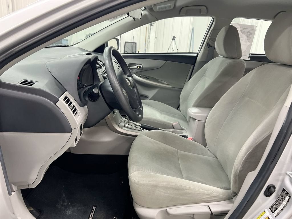 2012 Toyota Corolla L