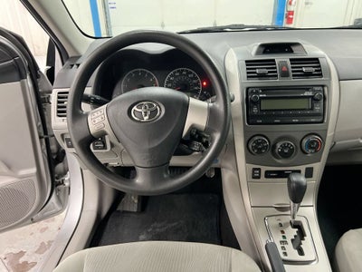 2012 Toyota Corolla L
