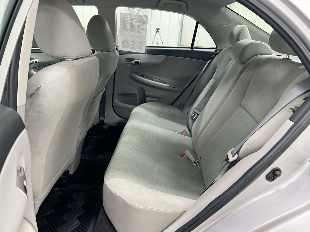 2012 Toyota Corolla L