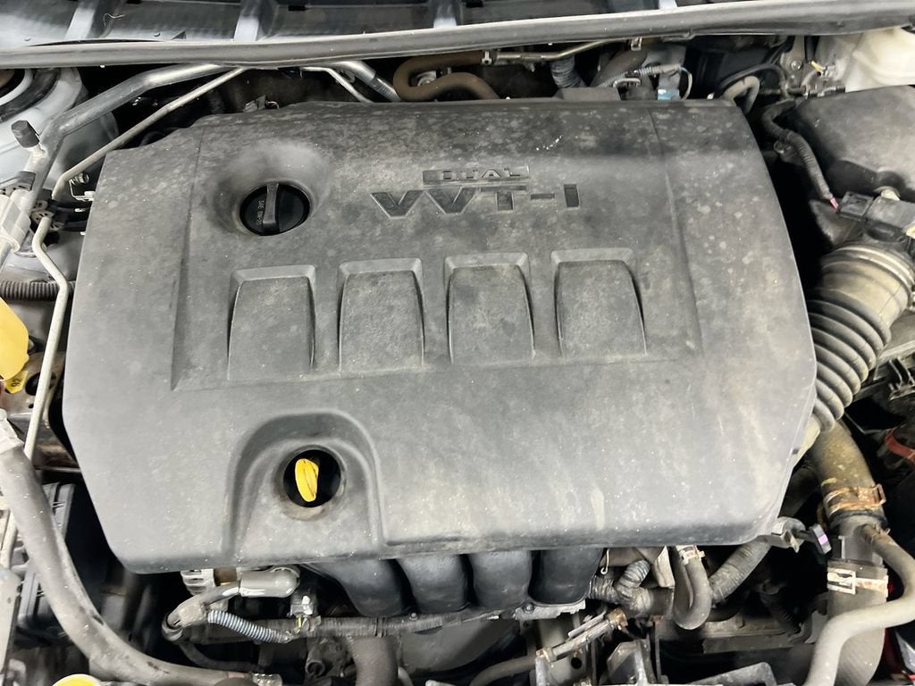 2012 Toyota Corolla L