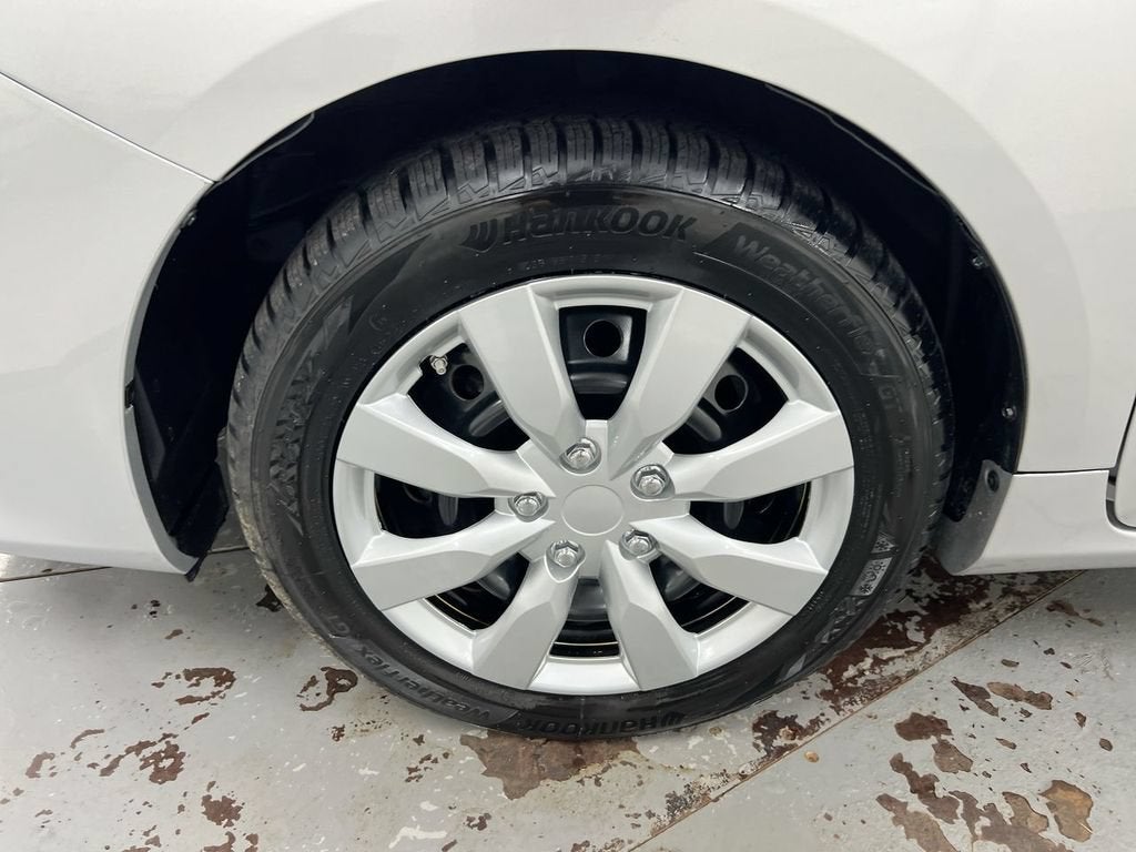 2012 Toyota Corolla L