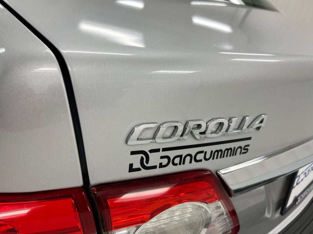 2012 Toyota Corolla L