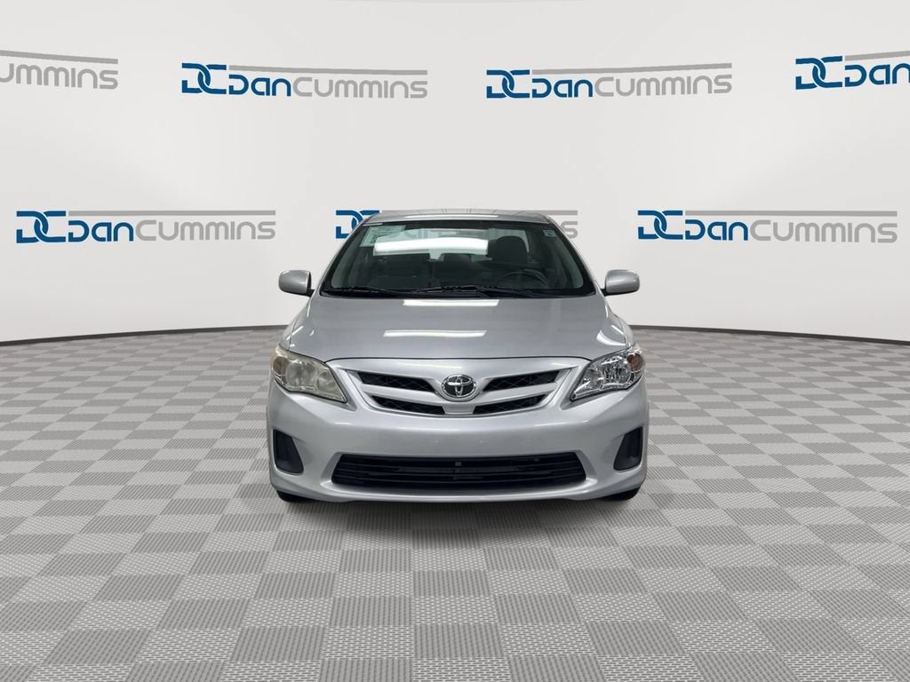 2012 Toyota Corolla L