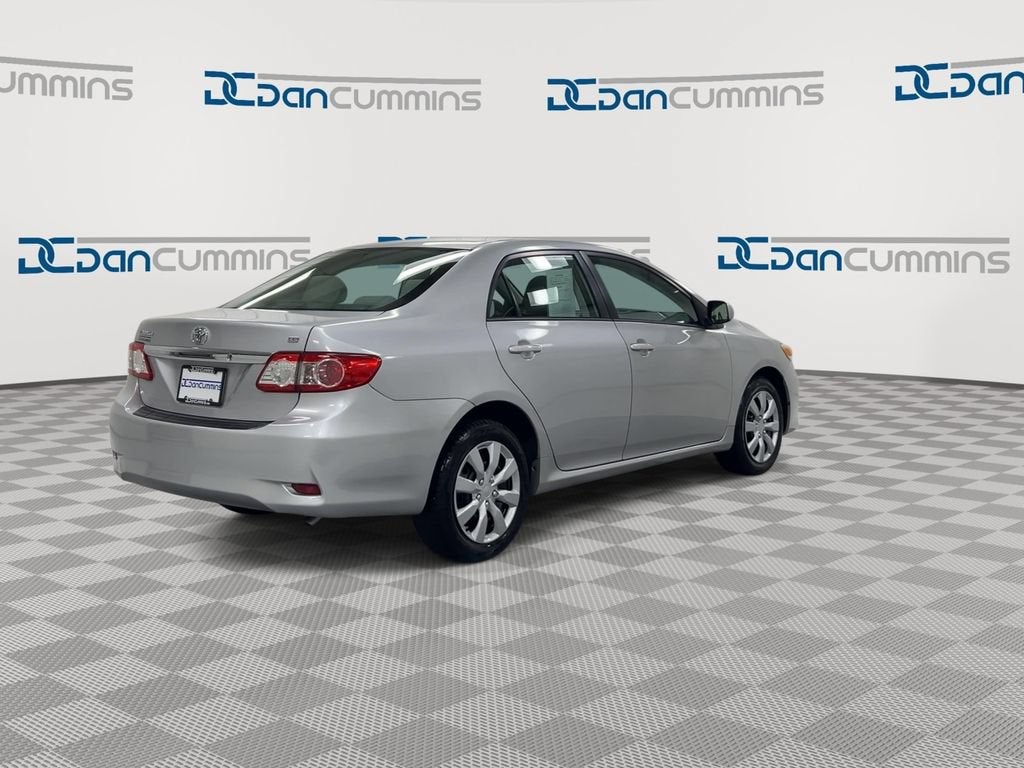 2012 Toyota Corolla L