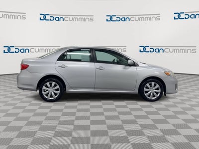 2012 Toyota Corolla L