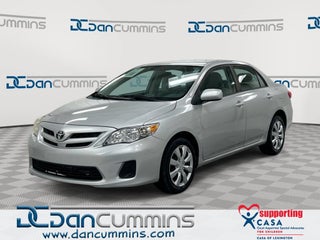 2012 Toyota Corolla L