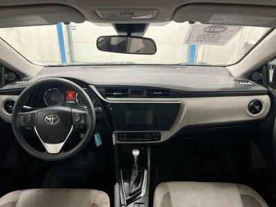 2019 Toyota Corolla L