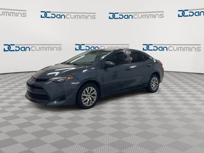 2019 Toyota Corolla L