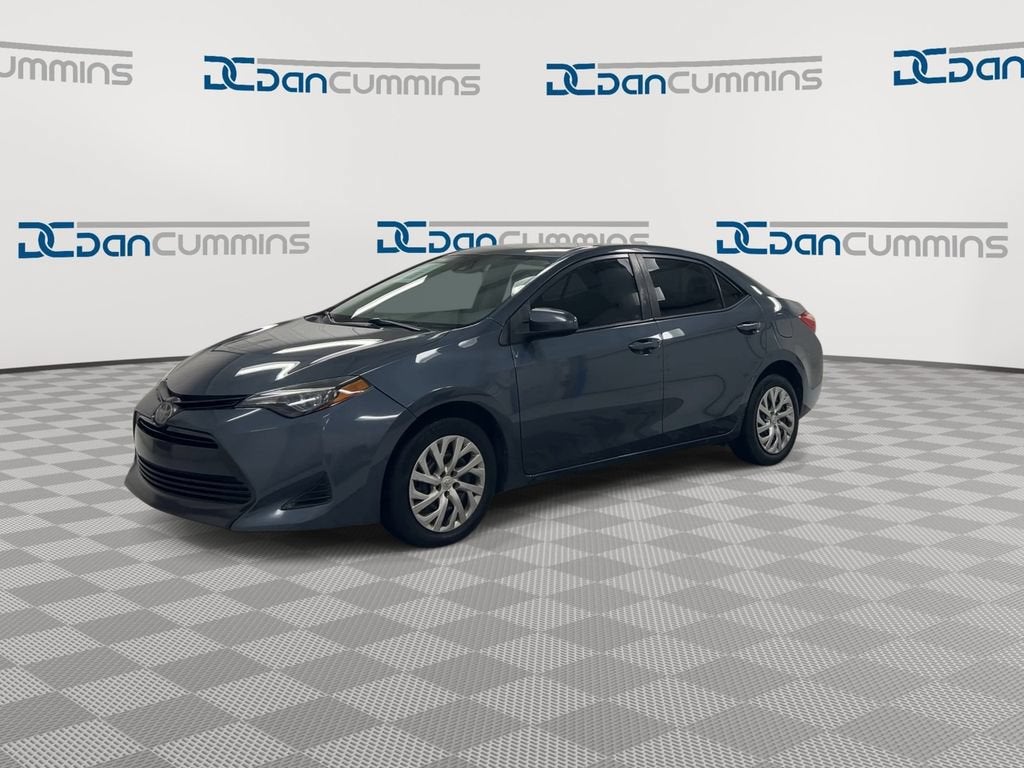 2019 Toyota Corolla L