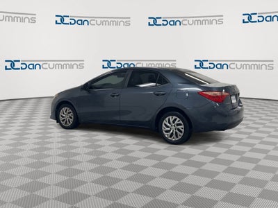 2019 Toyota Corolla L