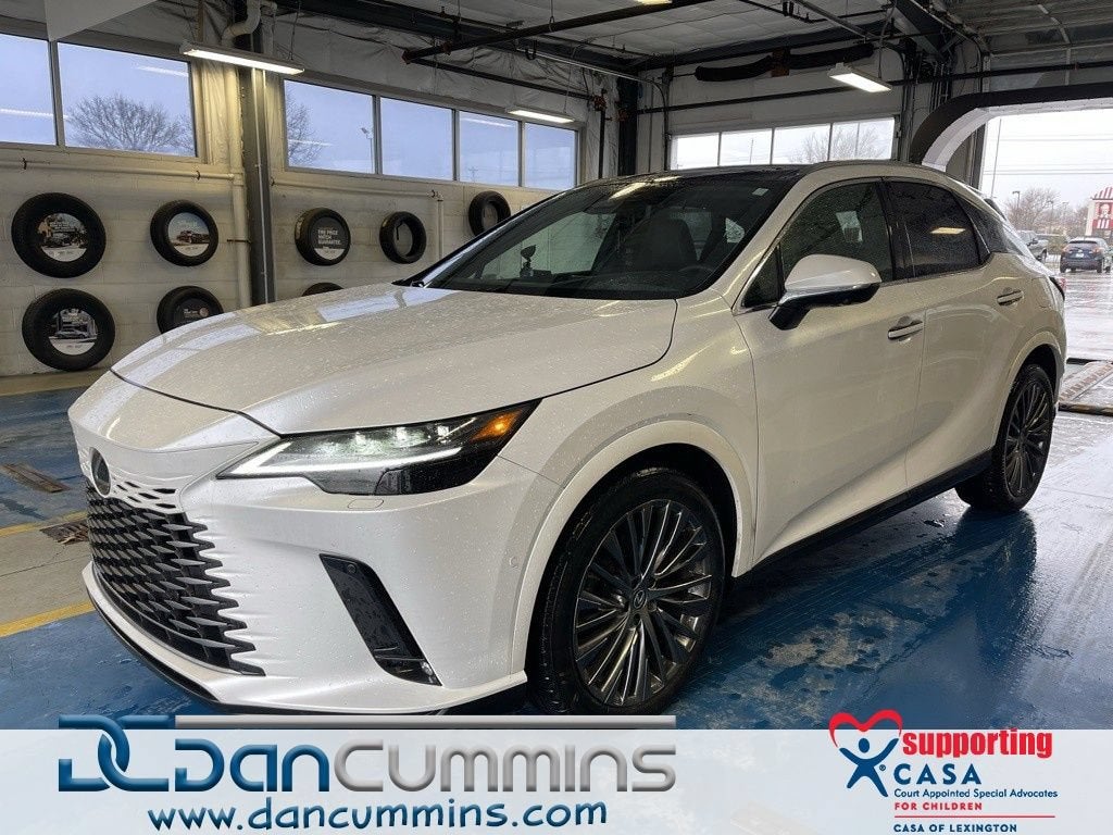 2024 Lexus RX RX 350