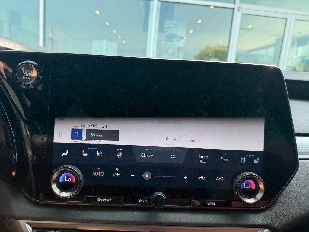 2023 Lexus RX RX 350
