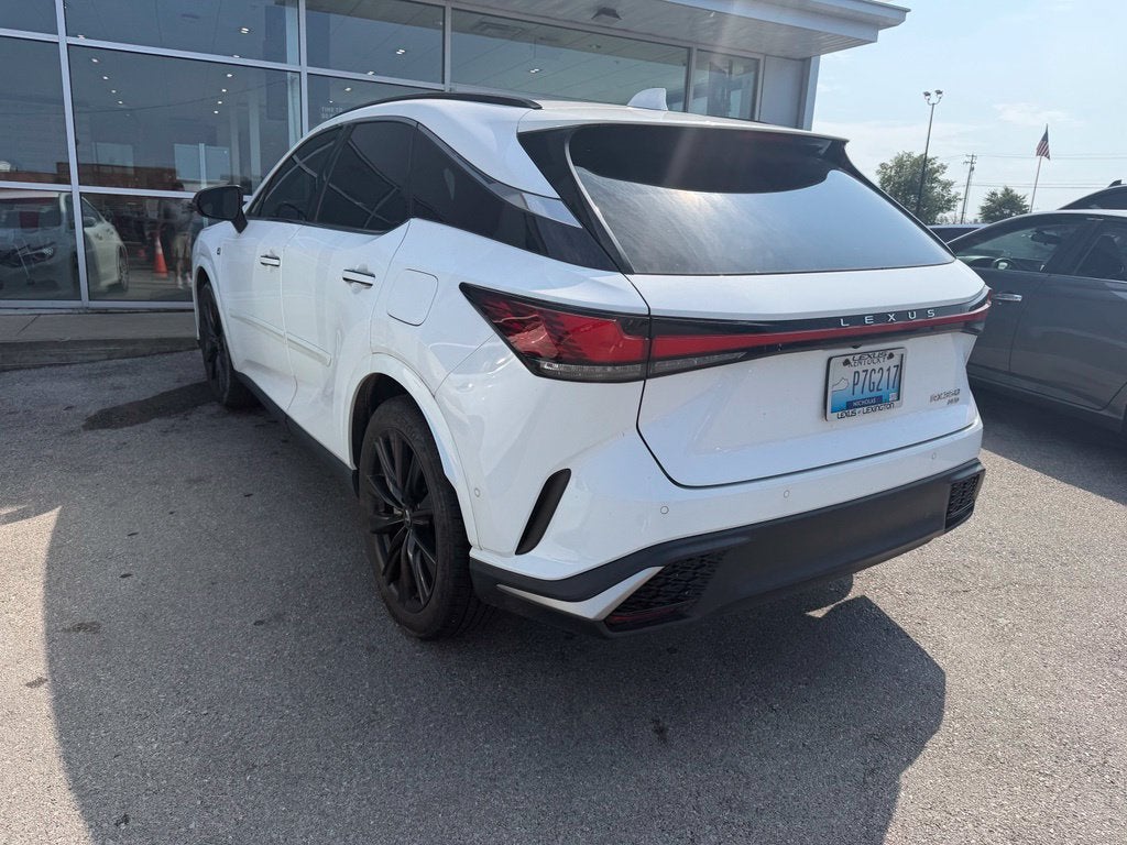 2023 Lexus RX RX 350
